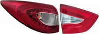 Feu arrière extérieur pour Hyundai IX35 2013 2014 2015, feu stop arrière halogène, feu arrière 92402-2S510