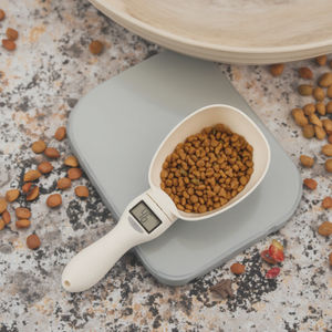 800g Digitaler Messlöffel Digitale Löffelwaage in Gramm und Unzen LCD-Anzeige Elektronische Messlöffelwaage - Product Image 4