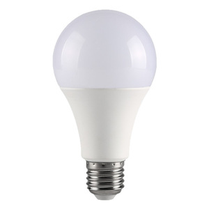 หลอดไฟ LED A60 E27 5 22W ปรับความสว่างได้ แสงสามสี สำหรับใช้ในบ้าน ประหยัดพลังงาน ให้แสงสว่าง 360 องศา - Product Image 1