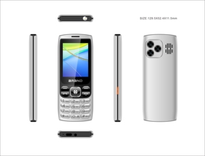 OEM ODM fabbrica a buon mercato 1.77 pollici mini <span class=keywords><strong>cellulare</strong></span> sottile <span class=keywords><strong>tastiera</strong></span> 2G telefono <span class=keywords><strong>cellulare</strong></span> Dual Sim Display LCD funzione GSM telefono per Senior - Product Image 6