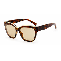 Lunettes de soleil tendance à monture intégrale pour femmes HP25946 – Vente en gros, durables, verres UV400, personnalisables avec logo