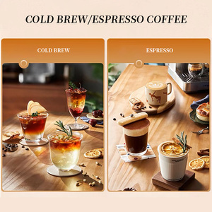 Espresso <b>Coffee</b> <b>Machine</b> With 20 Bar for Home Office Milk Frother Cappuccino Latte <b>Machines</b> Professional Commercial <b>Coffee</b> Machin - Product Image 4