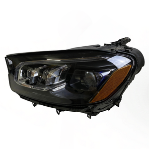 ชุดไฟหน้าสำหรับ GLS (X167) ใหม่ 12V LED สำหรับ GLS550/GLS63 AMG OEM A1679069806/A1679069706 - Product Image 2