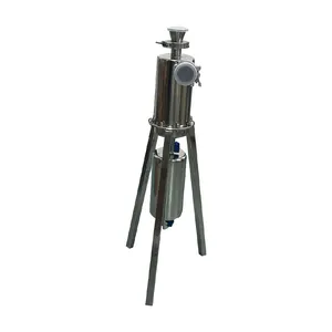 Hydraulic Vacuum Pump Filter Laboratory Rotary Vacuum Pump Oil Mist Cleaner Filter