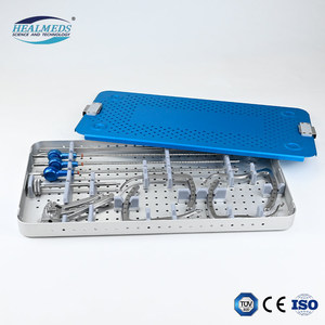 Instrument orthopédique de chirurgie articulaire du genou ACL PCL instrument de reconstruction du ligament croisé tout en longueur - Product Image 1