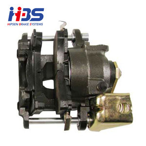 Nuevo color natural NR172/NR173 para pinza de freno trasero con opción de freno electrónico ISO/TS16949 certificado para kits Mopar F-ord - Product Image 3