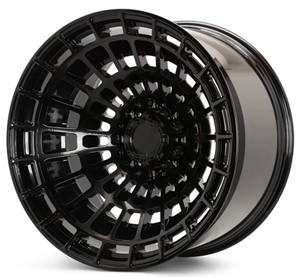 JJSEES Rodas Forjadas de 18 19 20 21 22 24 Polegadas para Veículos Off-Road SUV Picape, para Ford Maverick Ranger F150 Super Duty Tremor GMC - Product Image 4