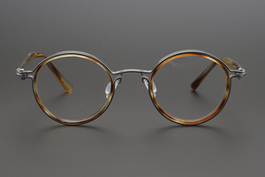 <span class=keywords><strong>Gafas</strong></span> de acetato de titanio hechas a mano al por mayor, <span class=keywords><strong>gafas</strong></span> de lectura ópticas para <span class=keywords><strong>hombre</strong></span> y mujer, novedad de alta calidad 2024 - Product Image 5
