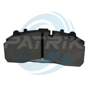 Pastillas de Freno para Camiones, Autobuses Escolares, <span class=keywords><strong>Ford</strong></span>, Daf Actro y Varios Camiones - Product Image 4