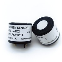Sensor de oxígeno británico Sonda O2 DDS S + 4OX Sensores ambientales Modelo S + 40