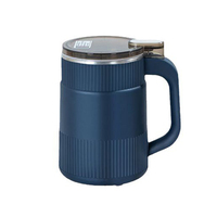 Penggiling Kopi Listrik Stainless Steel Portabel Ringan Efisiensi Tinggi Peralatan Dapur Multifungsi