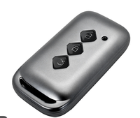 Accessoires pour clés de voiture, étui de protection pour clé de voiture à distance en TPU, coque de clé intelligente, housse de protection pour clé, compatible avec MG Mitsubishi