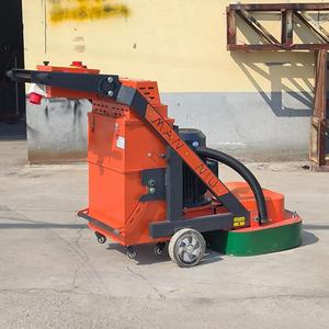 Máquina para Pulir y Abrillantar Pisos Anke con Motor de 380V, Precio Económico, Venta Directa de Fábrica, Potencia del Motor de 7.5 KW - Product Image 2