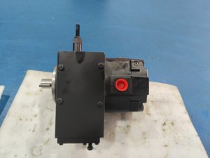 เกียร์น้ำมัน PVWH PVWJ PVG PVM PFWH ปั๊มลูกสูบปั๊มไฮดรอลิก PVWJ-098-A1UV-RSAY-P-1NNNN ปั๊มลูกสูบแนวแกน - Product Image 4