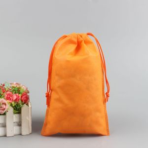 <span class=keywords><strong>2025</strong></span> biểu tượng tùy chỉnh thân thiện với môi không dệt dây rút túi đầy màu sắc không dệt bụi Pouch túi mang theo quà tặng bao bì - Product Image 5