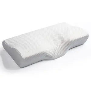 2-Way stretch Подушка ортопедические подушки с медленным восстановлением формы и эффектом памяти подушка из пены с эффектом