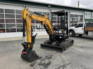 Brand New Hot Sale 2.6Ton 0.06m³ Coal Bucket Earthmoving Machine Hydraulic MINI Crawler Excavator SY26U Crawler Digger for Sale - Product Image 1