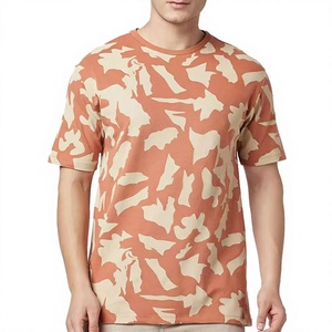 T-shirt de sport personnalisé pour homme, sublimation, respirant, séchage rapide, vêtements de performance pour la salle de sport - Product Image 1