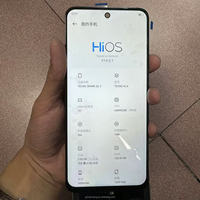 Pantalla LCD Original OEM para Infinix Tecno Hot 50 Pro Plus 4G X6881 5G Super AMOLED OLED Reemplazo de Pantalla
