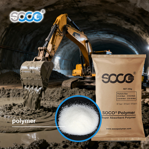 Matiere Premiere hấp thụ nhựa polym giá Natri polyacrylates để hóa rắn nước thải từ cắt bê tông - Product Image 5