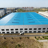 Edificio de Estructura de Acero Prefabricado Personalizado - Soluciones de Viviendas Prefabricadas para Oficinas y Talleres |   Diseño Moderno, Bajo Costo, Larga Vida Útil
