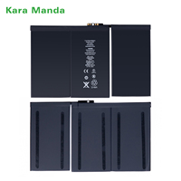 Kara Manda nouvelle batterie de remplacement Li-ion polymère pour tablette A1395 pour iPad 2 A1396 A1397 A1376 6930mAh