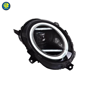 YU GUANG per BMW <span class=keywords><strong>MINI</strong></span> <span class=keywords><strong>F56</strong></span> JCW Faro Anteriore 2014-2022 Aggiornamento Fari Sistemi di Illuminazione Auto Nuovi Fari a LED - Product Image 2