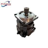 Moteur hydraulique T90M : Solution de propulsion efficace pour équipements mobiles, balayeuses, tondeuses et machines agricoles