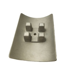 Pièce en alliage d'aluminium moulé sous pression ZL114T6, composant d'équipement médical, précision élevée, haute précision, traité thermiquement - Product Image 4