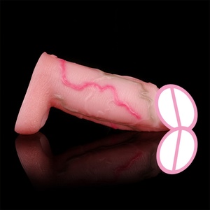 Funda Extensora de Pene Realista SXXY, Funda de Pene Realista para Hombres, Mayor Duración, Productos Eróticos para Adultos - Product Image 4