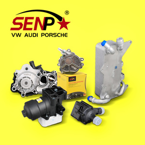 SENP piezas del motor Auto <span class=keywords><strong>Seat</strong></span> <span class=keywords><strong>Leon</strong></span> <span class=keywords><strong>Fr</strong></span> para VW EA888 Golf B9 Tiguan Magotan Passat CC 21,5 audi BMW VW PORSCHE Vw 1,4 bomba de agua - Product Image 1