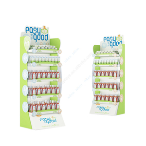 ขาตั้งแสดงซอสมะเขือเทศโลหะสำหรับซอสแบบกำหนดเองได้ - Product Image 6
