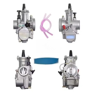 <span class=keywords><strong>Carburador</strong></span> Pwk Pwk28 Pwk30 Pwk32 Pwk34 28mm 30mm 32mm 34mm para ATV para Motocicleta de Carreras Keihin Honda Yamaha Kawasaki - Product Image 2