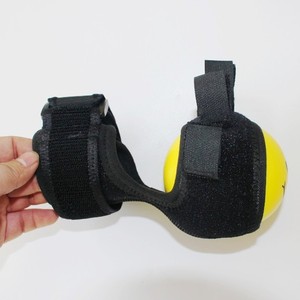 Orthèse de <span class=keywords><strong>doigt</strong></span> pour thérapie avec fixation post-opératoire pour fracture de la paume et soutien pour luxation de la main - Product Image 4