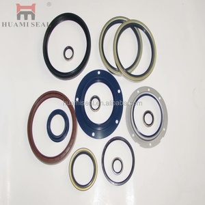 ซีลน้ำมัน AP2085A TCV:35*55*11 SBS80 K3V63DT ซีลหลักปั๊มไฮดรอลิก - Product Image 3