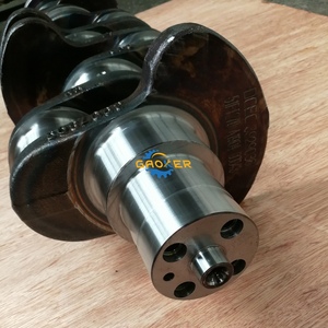 3908032 chính hãng động cơ 4989436 trục khuỷu 4bt 6ct 6bt 5.9 ISX <span class=keywords><strong>2.8</strong></span> <span class=keywords><strong>ISF</strong></span> 3.8 kta 38 động cơ máy xúc trục khuỷu Assy cho cum-phút - Product Image 2