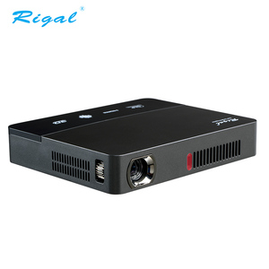 Venta al por <span class=keywords><strong>mayor</strong></span> de proyectores HD Mini casa <span class=keywords><strong>teatro</strong></span> 3D 1080 P del proyecto - Product Image 3