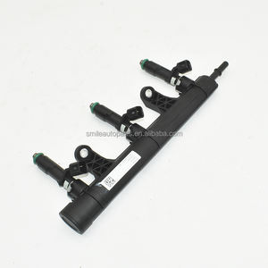 Ensemble de Circuit d'injecteur de carburant de pièces d'auto de sourire pour <span class=keywords><strong>Ford</strong></span> <span class=keywords><strong>Ecosport</strong></span> 2017-2018 Focus 2018-2022 GN1G9D280AA GN1G9D280BA - Product Image 4