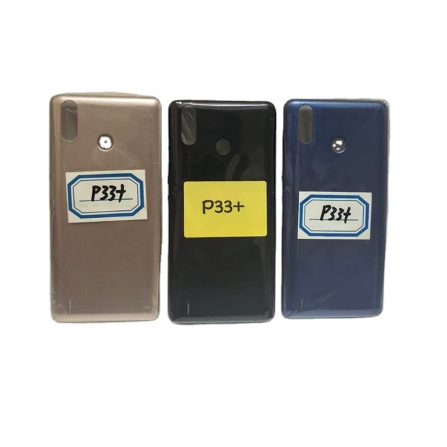 Alcatel One-touch for Infinix P33+ Mobile Phone Housings Rear Battery Door Cover for Mobile Phone Back