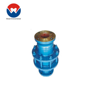 दबाव वैक्यूम राहत वाल्व के साथ एक गैसोलीन टैंक पर लौ बैरियर - Product Image 4