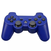 Manette de jeu sans fil pour PC avec double moteur de vibration, détection de mouvement, design ergonomique - Neuf (4 couleurs)
