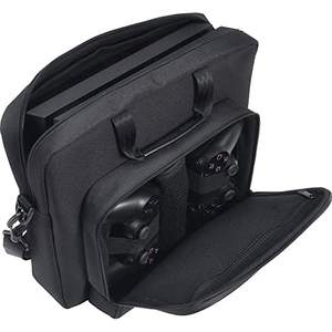 Étui de transport rigide pour PS4 Pro, système de jeu <span class=keywords><strong>Sony</strong></span>, sacs en polyéthylène, étui <span class=keywords><strong>portable</strong></span> pour Playstation - Product Image 2