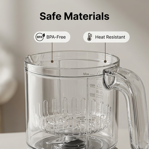 <span class=keywords><strong>Babycook</strong></span> Pro 4 en 1 : <span class=keywords><strong>Cuiseur</strong></span> vapeur, mixeur et robot culinaire pour bébé - Product Image 6