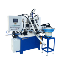 Machine de poignée de seau en fil métallique de 2 à 5mm à vitesse rapide de production en usine
