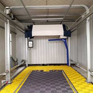 2026년 신형 FWash 전기 무인 자동 세차기 3년 보증 (주유소용) - Product Image 6