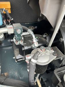 Excavatrice Hyundai 6 tonnes, excavatrice sur chenilles Hx60 - Product Image 6