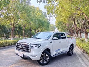 Camioneta Great Wall Cannon de <span class=keywords><strong>Segunda</strong></span> <span class=keywords><strong>Mano</strong></span>, Fabricada en China, Hermosa y Económica, Versión Diésel Automática 2.0T 2020 - Product Image 1