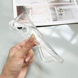 Vente en gros pour <span class=keywords><strong>Samsung</strong></span> S25 Ultra étui de téléphone portable <span class=keywords><strong>coque</strong></span> transparente housse de protection pour A72 A35 S23FE et NOTE10 - Product Image 3