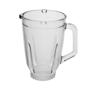 ¡Novedad de 2025! Jarra de vidrio transparente de 1500 ml de Bosche caliente de ml, <span class=keywords><strong>licuadora</strong></span> de piezas de repuesto de muestra gratis - Product Image 3