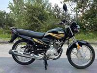 Motocyclette Yamaha Tianji 125cc, modèle sport, avec affichage du niveau de carburant, vitesse maximale >80 km/h, pour le transport de marchandises et de passagers